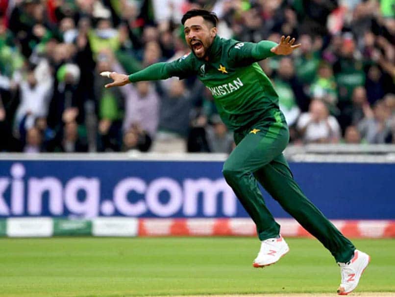 pakistan cricketer mohammad amir announce about his retirement