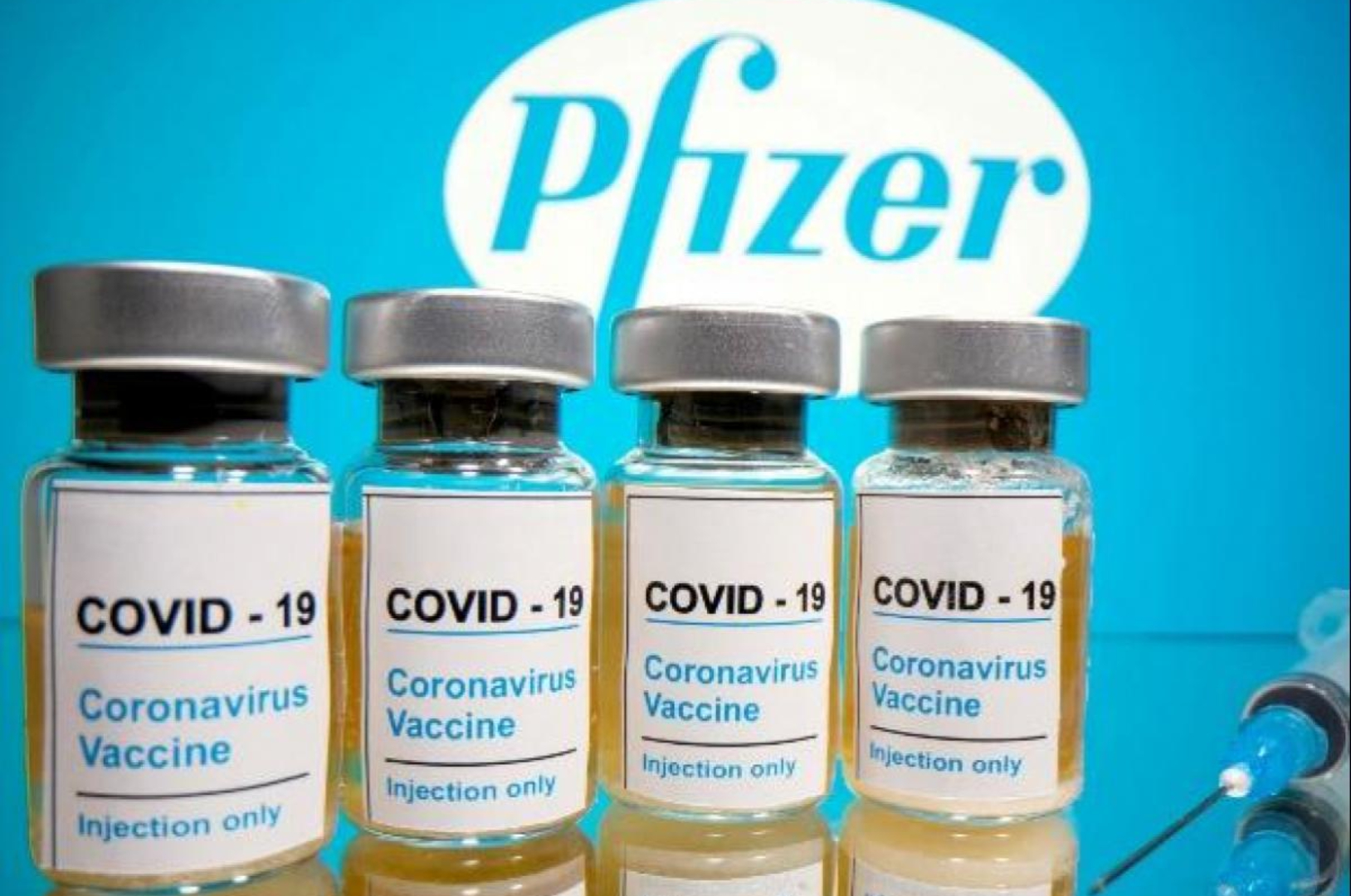 Severe Allergic Reaction In US Health Worker After Pfizer Vaccine Shot
