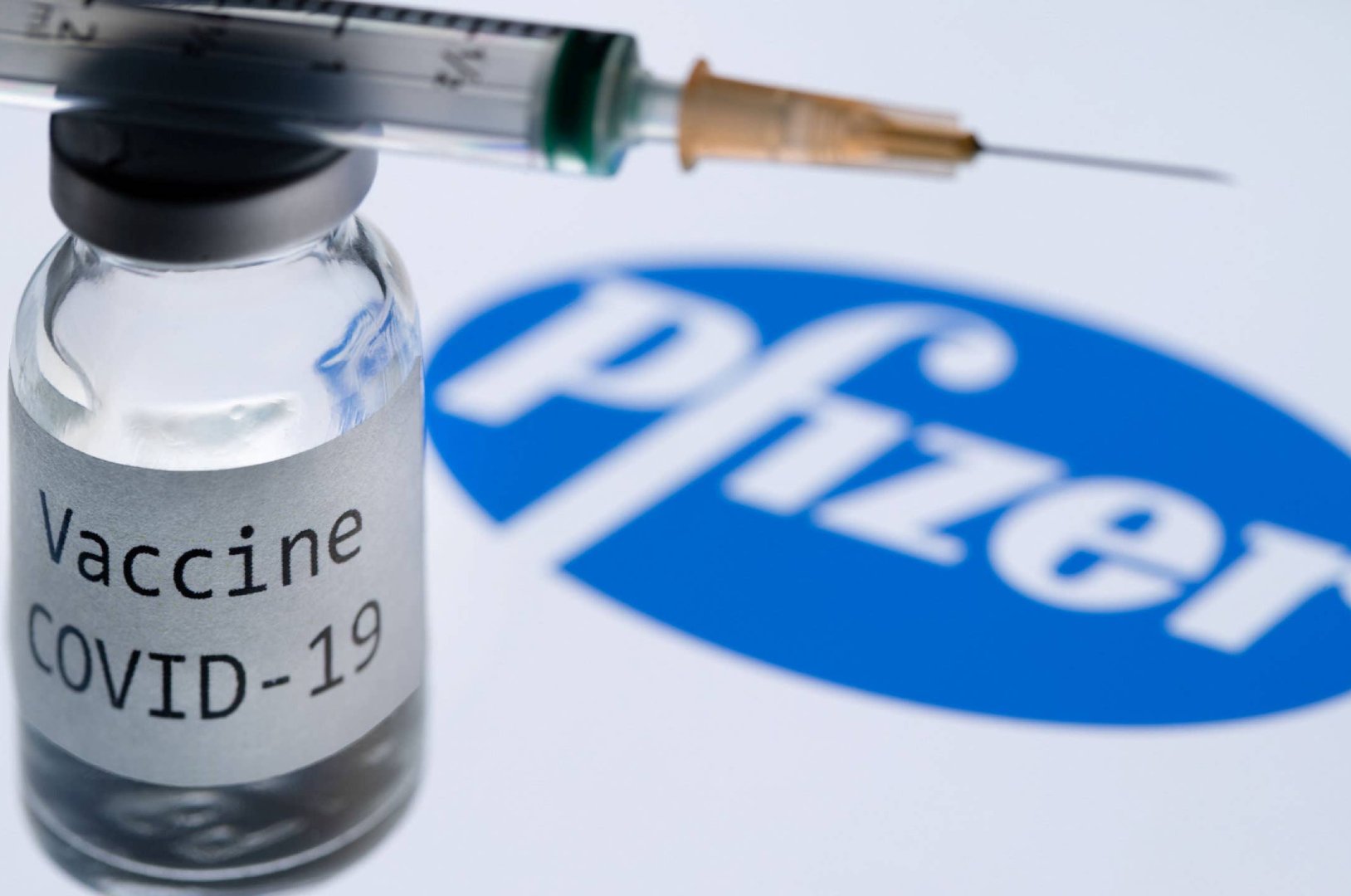 Severe Allergic Reaction In US Health Worker After Pfizer Vaccine Shot