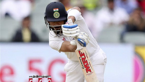 india australia first test match day 1 details kohli pujara shaw