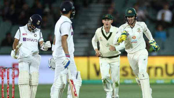 Shane Warne Reacts To Virat Kohli's Run-Out In Adelaide