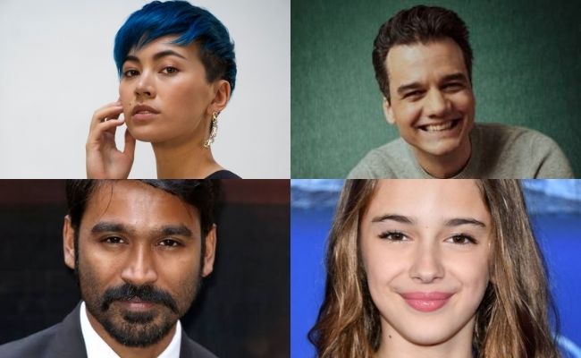 An elated Dhanush has this to say about his next film, The Gray Man, issues official statement ft the Russo Brothers, Chris Evans