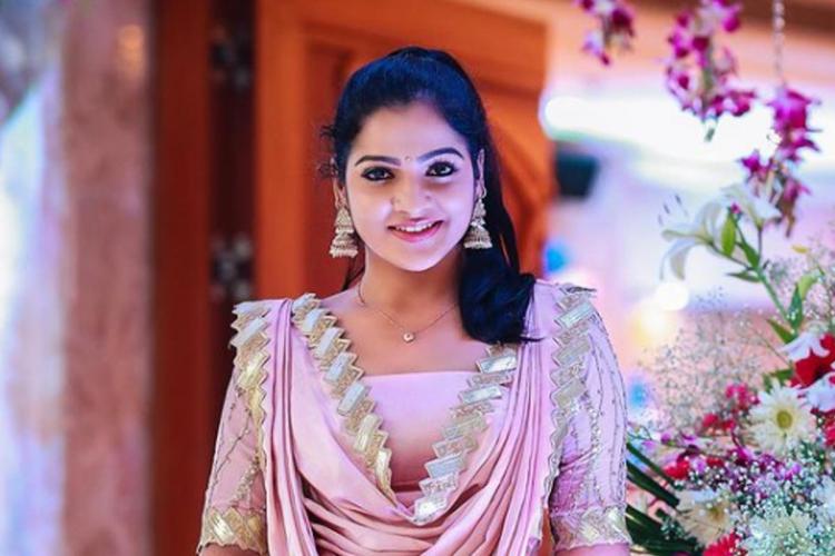 VJ chithra Look like Keerthana shares after viral photoshoot interview
