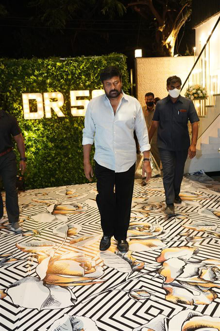 Leading men of the Telugu industry under one roof