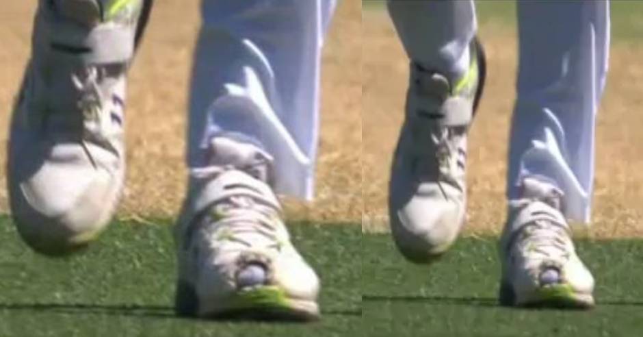 Why Mohammed Shami bowled wearing a torn shoe in Adelaide Test?