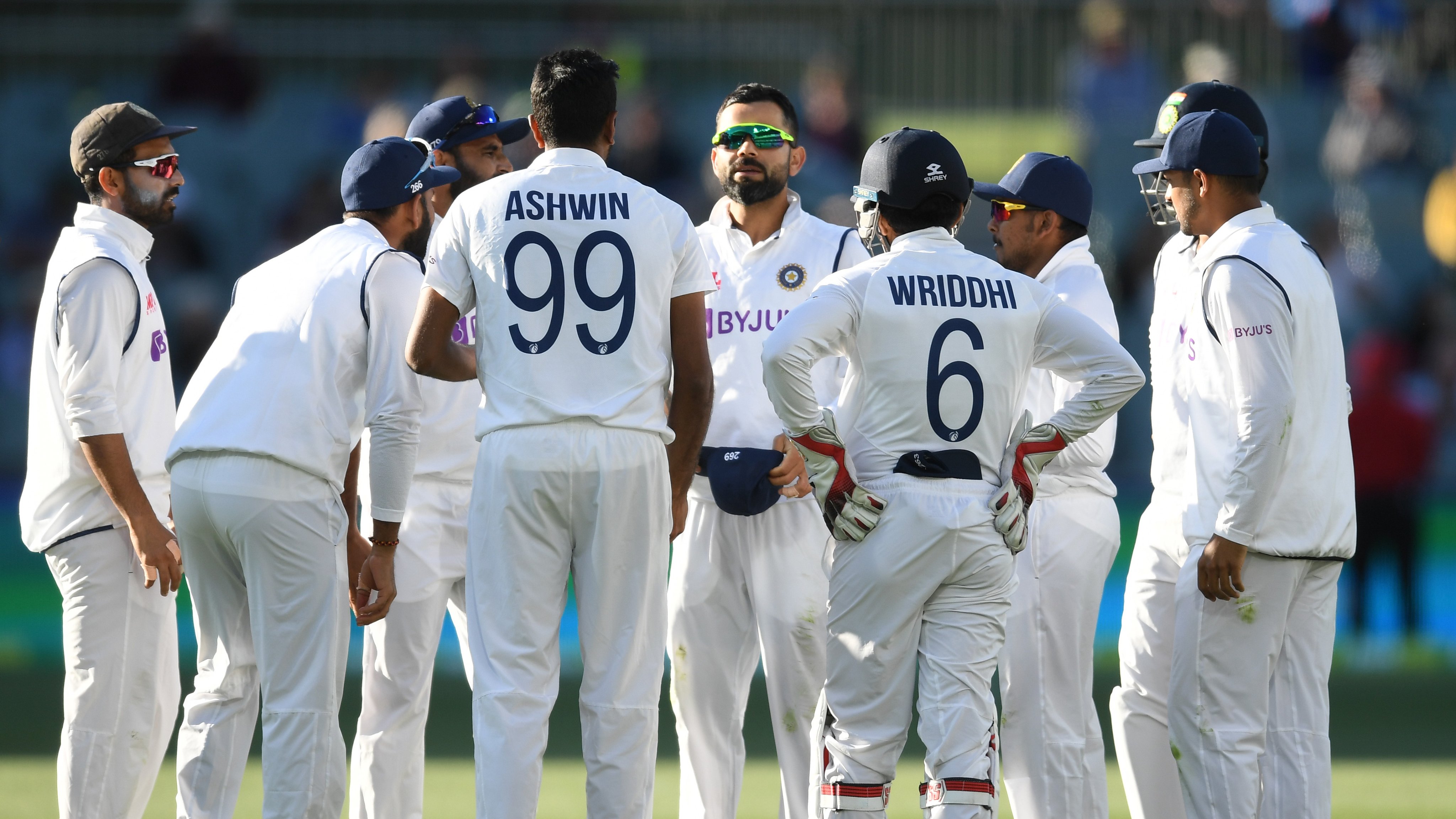 Australia dismisses India for their lowest ever test score