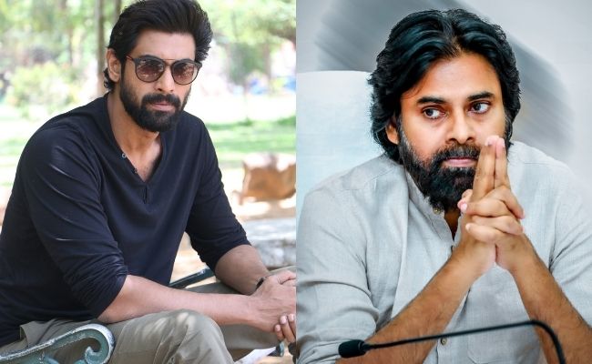 Rana Daggubati joins this epic movie - announcement video thrills fans