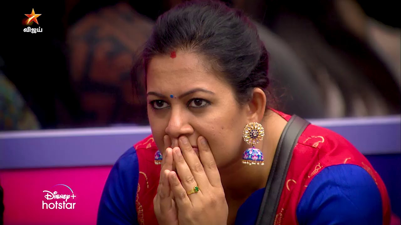 Bigg Boss Tamil 4 Suresh’s tweet about Archana and her eviction is going viral