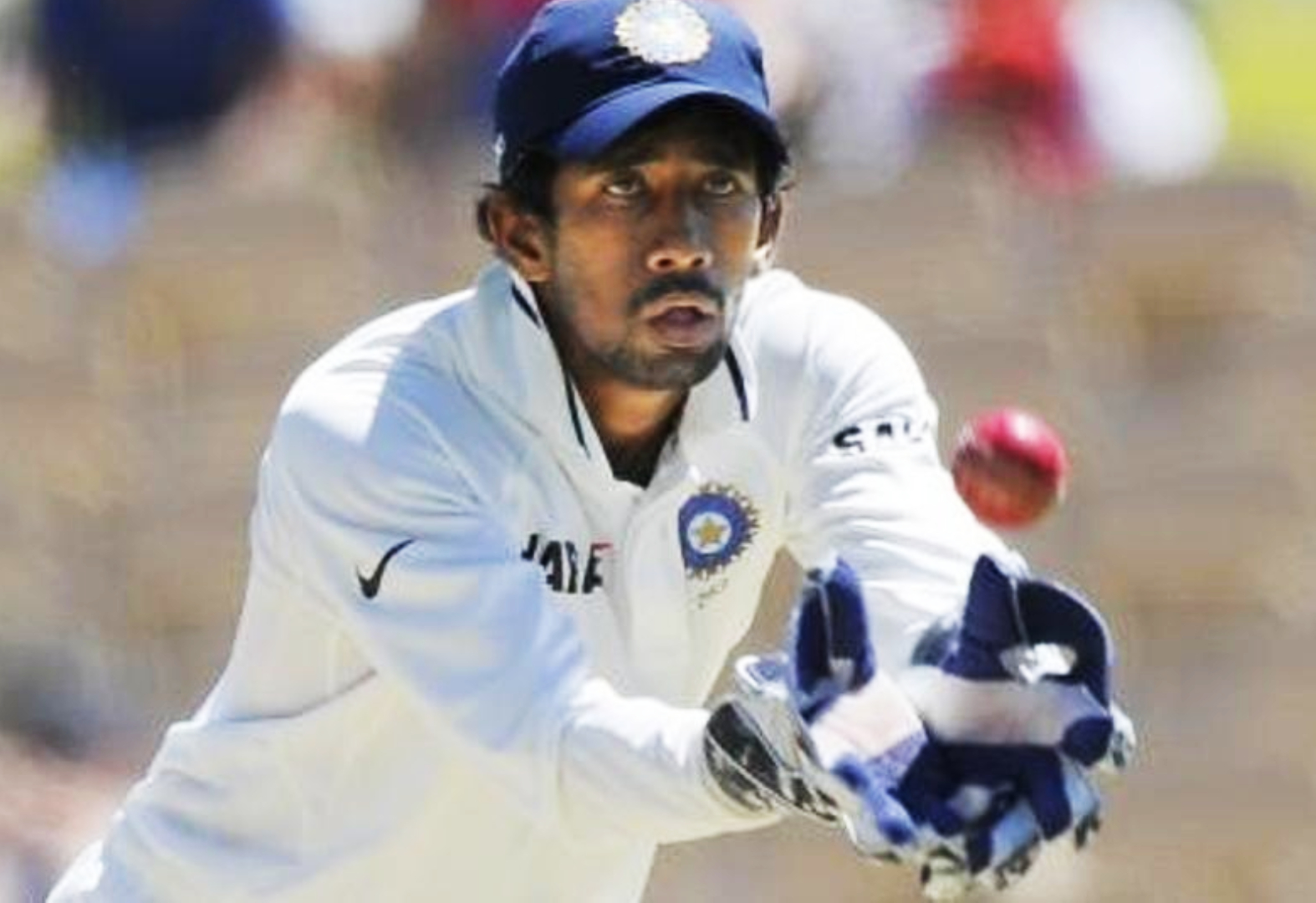 INDvsAUS Ojha Wants India To Give Wriddhiman Saha One More Chance