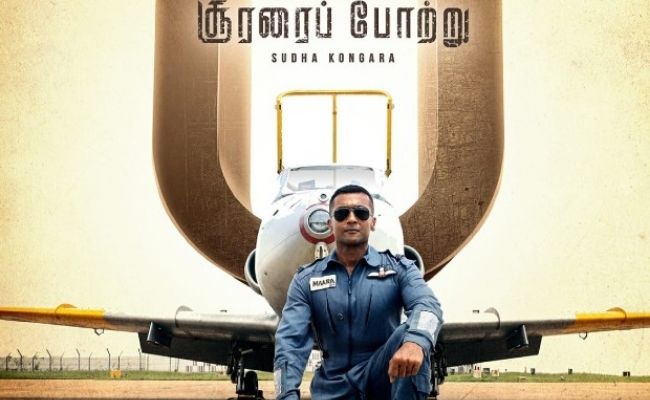 After Soorarai Pottru, popular hit film goes to Golden Globe nominations ft Asuran