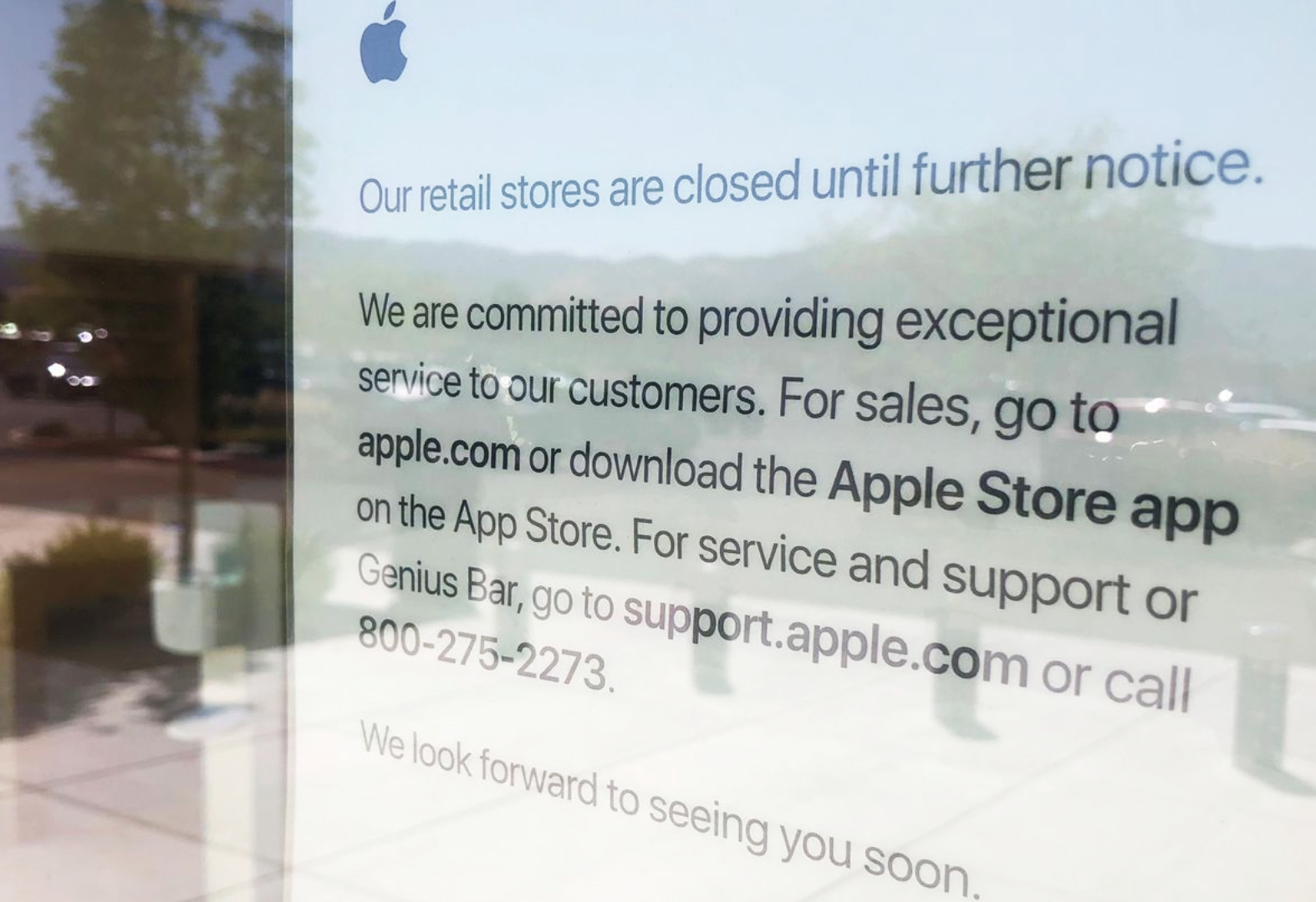 Apple Temporarily Shuts Stores In US California UK Amid Covid-19