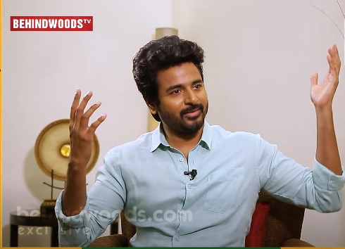 Sivakarthikeyan had worked as an assistant director in STR’s this film, exclusive video interview