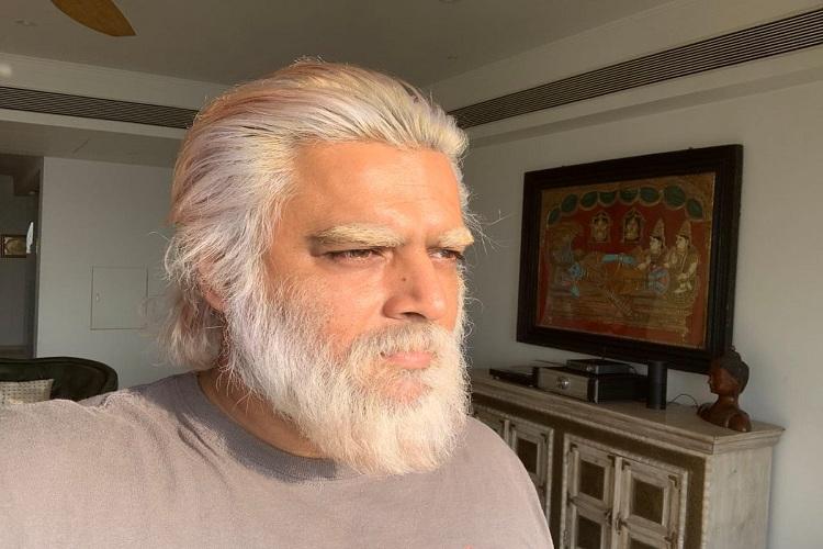 Madhavan shares stunning unseen viral looks from his dropped films