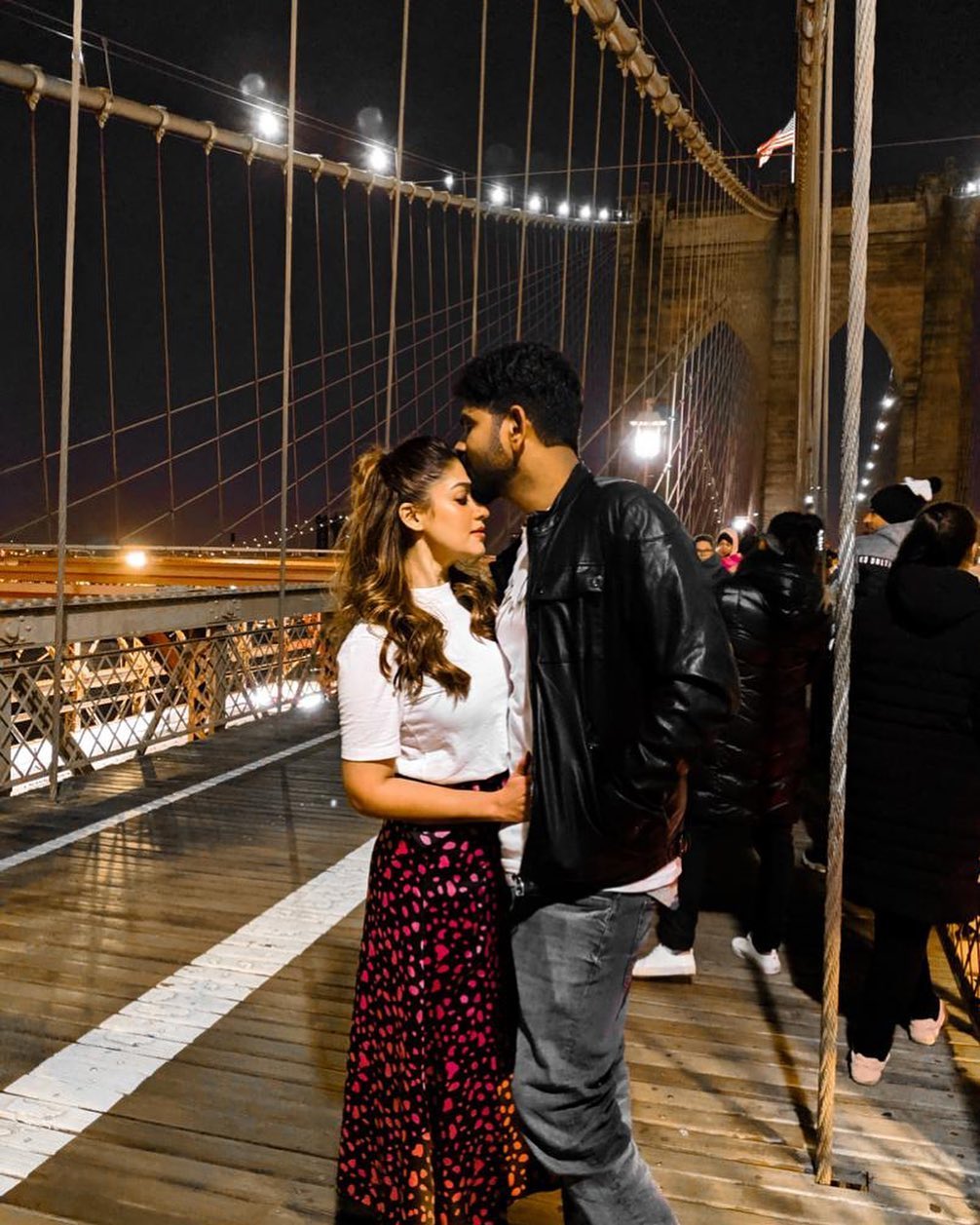 Nayanthara and Vignesh Shivan Rowdy Pictures announces their next Koozhangal ft Valimai Yuvan Shankar Raja