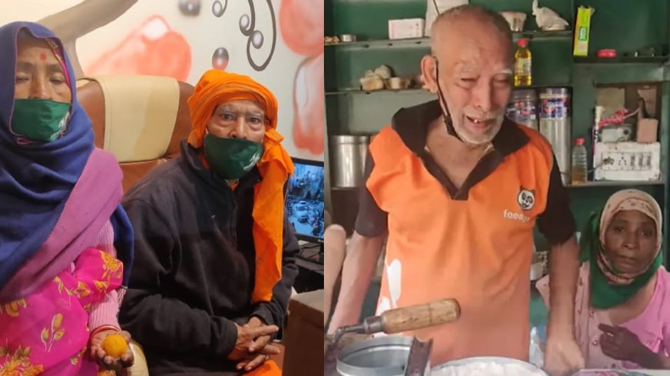 Baba Ka Dhaba’ Owner Starts Own Restaurant in Delhi