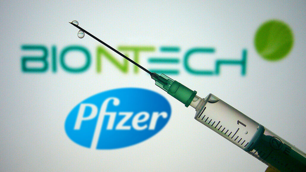 Pfizer vaccine can mutant corona virus Strain Says German Minister