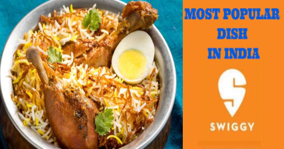 Biryani ordered more than once every second in 2020, Swiggy report