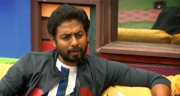 Popular Vijay TV celebrity issues statement that Aari is the Bigg Boss Tamil 4 title winner ft James Vasanthan