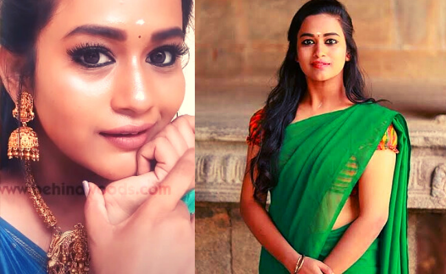 Pandiyan Stores family introduces new Mullai Kaavya with an emotional message about Chithu, viral video