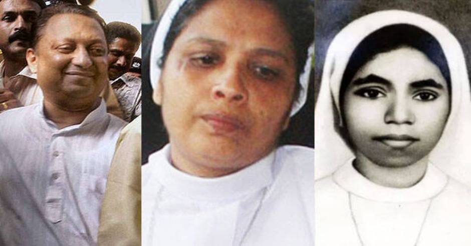 Abhaya case: Priest, Nun sentenced to life imprisonment by CBI court