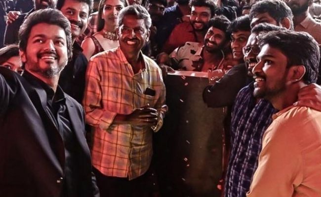 Thalapathy Vijay's Master runtime details - Find out