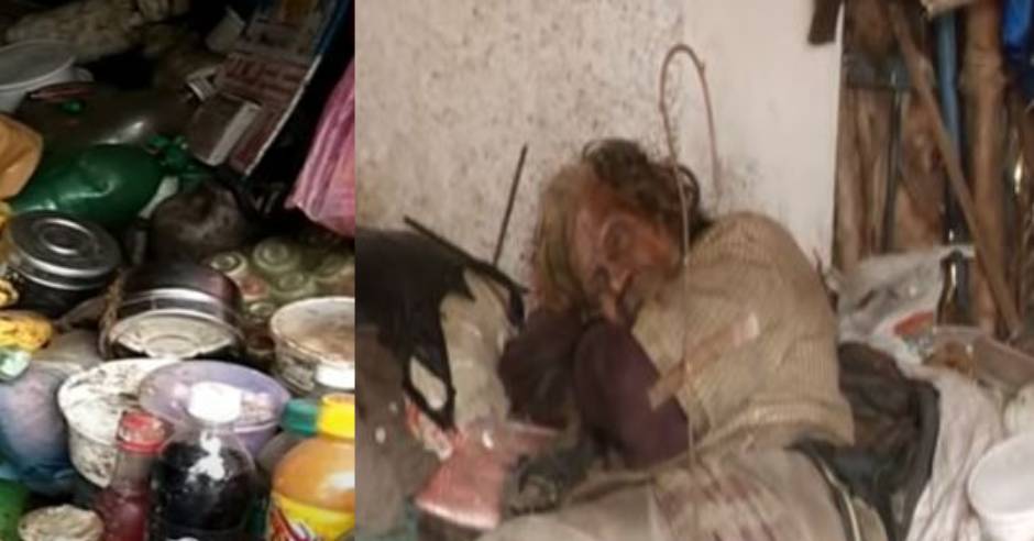 A beggar who became a saint in Madurai goes viral