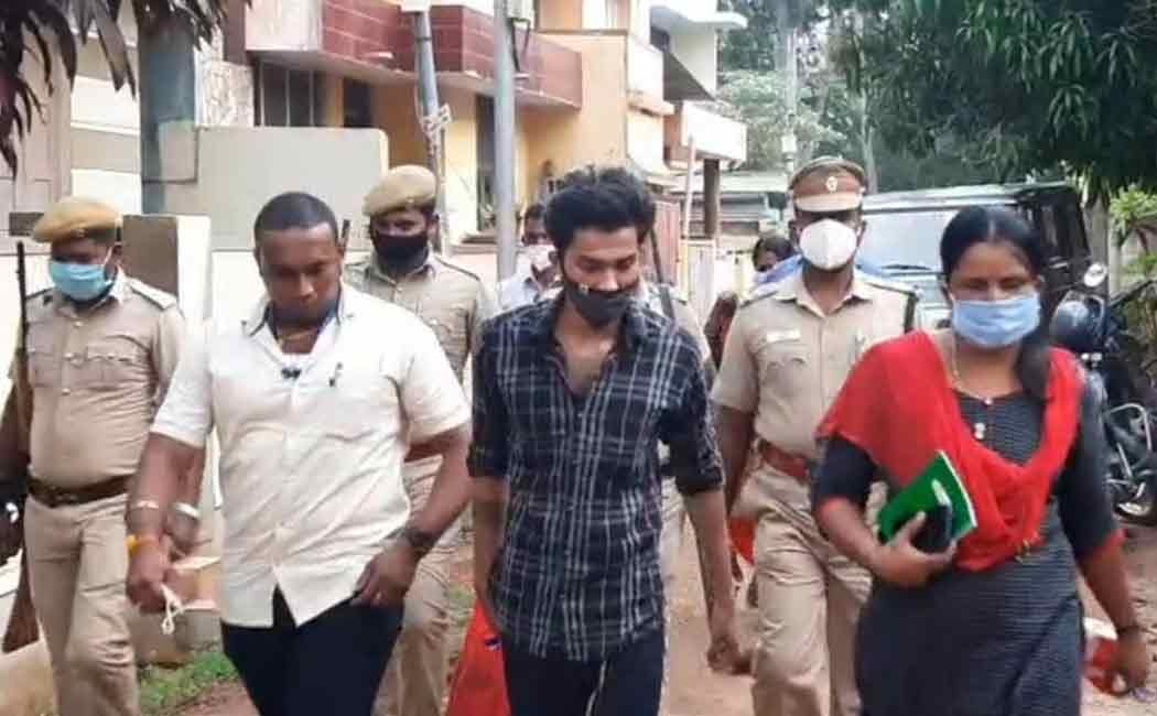 nagercoil kasi cheating case police to impose ppt of accomplice