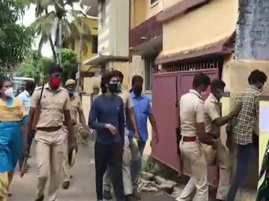 nagercoil kasi cheating case police to impose ppt of accomplice