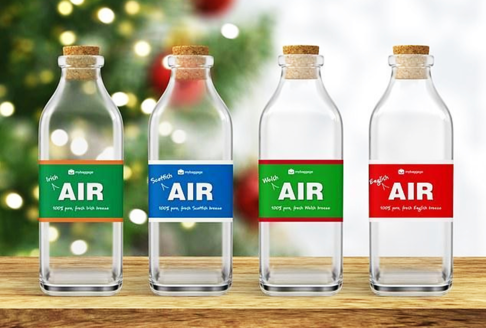 UK Company Launches Rs 2500 Bottled Air Range For Homesick Expats