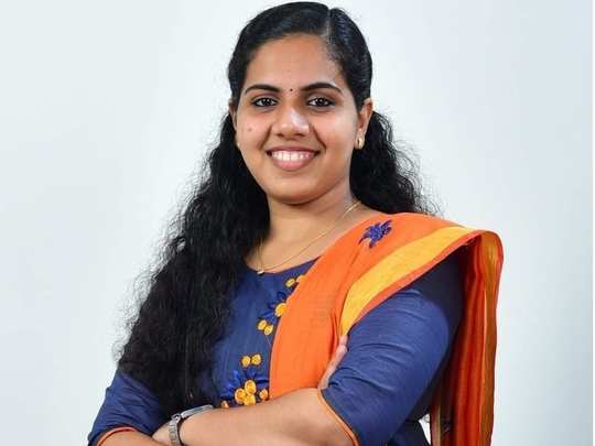 21 yr old young girl becomes Trivandrum Mayor Kerala Inspiring