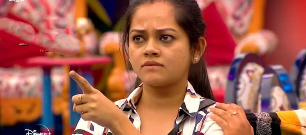 Confirmed, this contestant might be eliminated this week from Bigg Boss Tamil 4 ft Anitha Sampath
