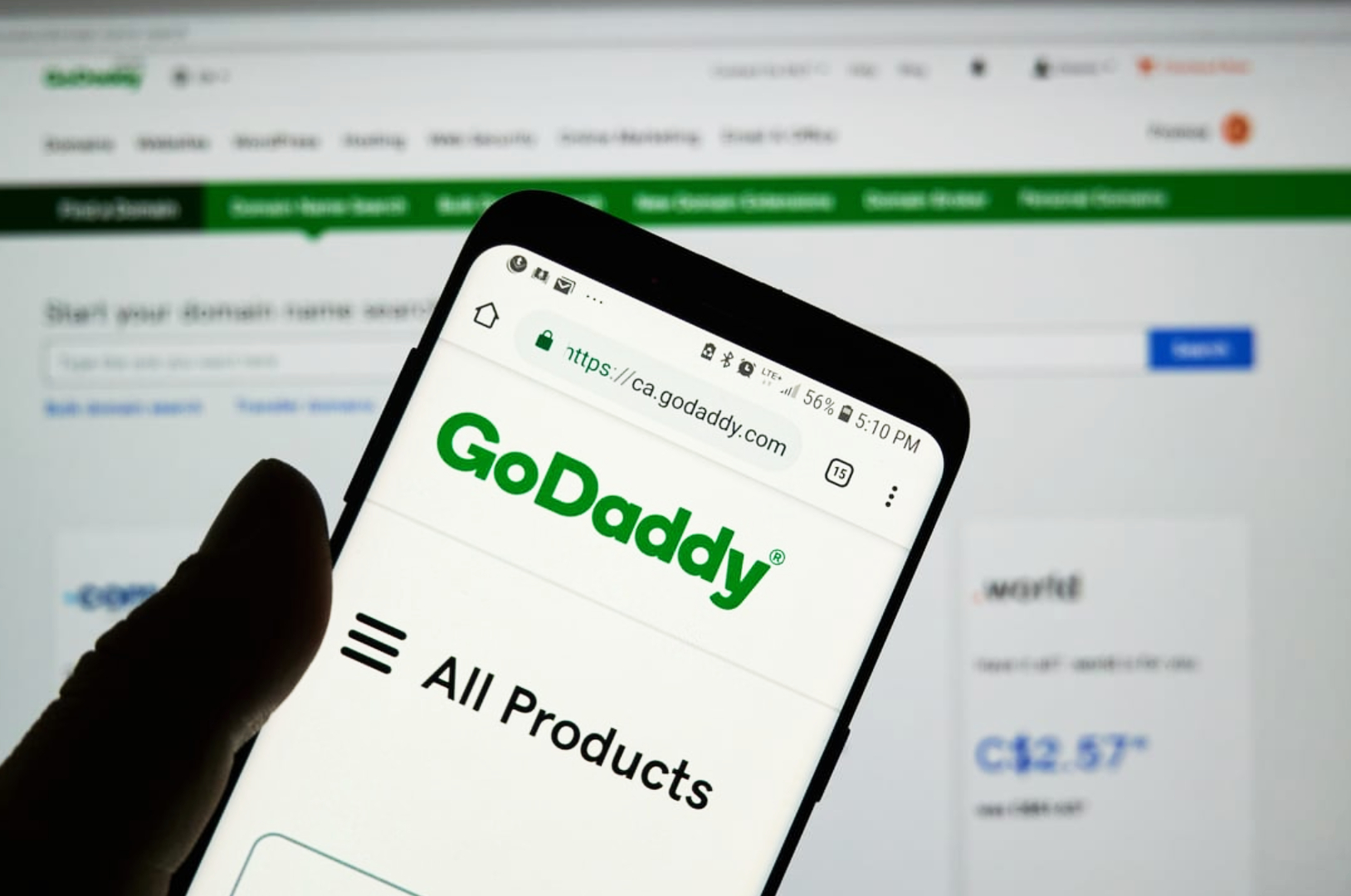 GoDaddy Apologises To Employees Over Fake Christmas Bonus Email