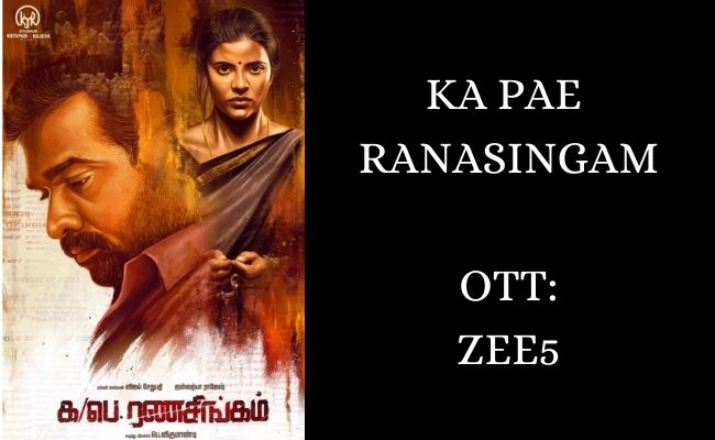 2020 popular Tamil movie OTT releases - list of popular Tamil films in OTT platform this year 2020