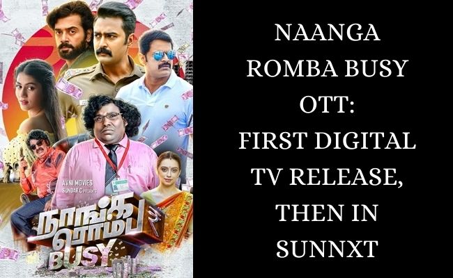 2020 popular Tamil movie OTT releases - list of popular Tamil films in OTT platform this year 2020