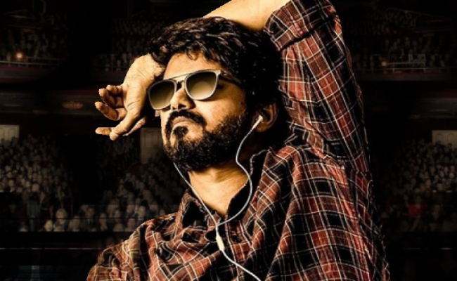 Tiruppur Subramaniam thank Vijay not releasing Master on OTT 