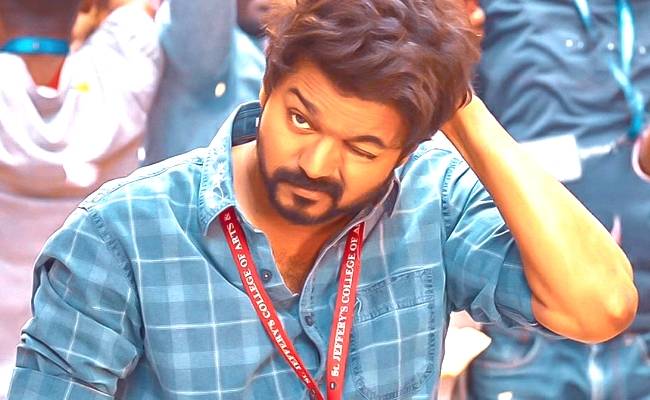 Tiruppur Subramaniam thank Vijay not releasing Master on OTT 