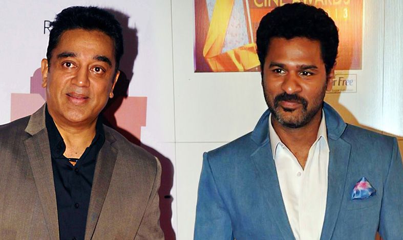 Prabhu Deva to join Kamal Hassan in Lokesh Kanagaraj Vikram