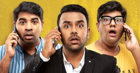 Meeku Maathrame Cheptha Vijay Deverakonda Kannada remake