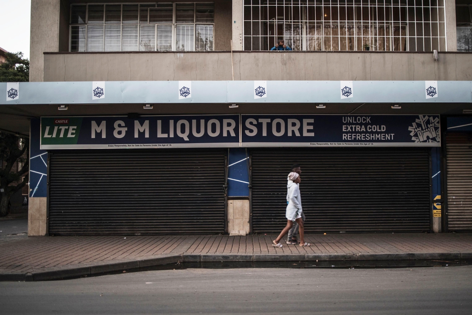 South Africa Bans Alcohol Sales Requires Masks As Virus Spikes