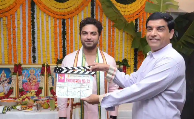 Oh My Kadavule gets Telugu remake Vishwak Sen to headline