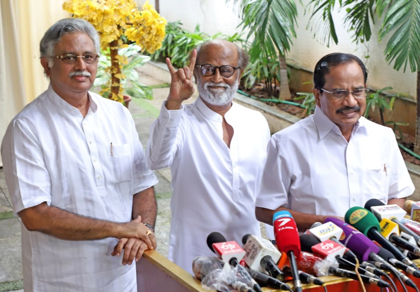 Hereafter i will not involved in Politics, says Tamilaruvi Manian