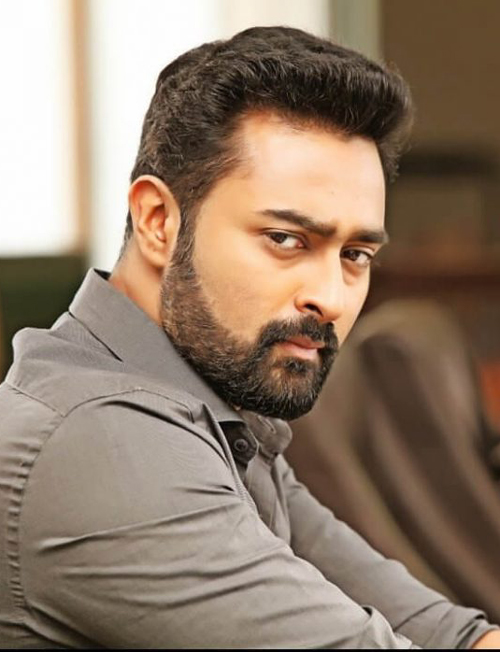 Actor shares a heavy workout pic which went viral; fans wonder if it’s for Dhanush’s D43 ft Prasanna