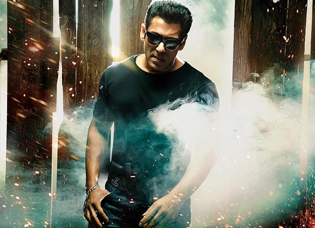 Salman Khan sells Radhe to Zee Studio for 230 crore