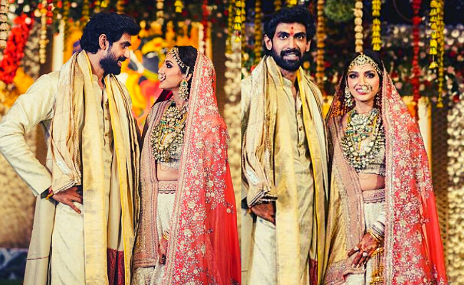 Celebrity weddings of 2020 amidst Coronavirus pandemic ft Kajal, Rana, Yogi Babu, Mahat, Bigg Boss Arav, Vijay’s niece Sneha