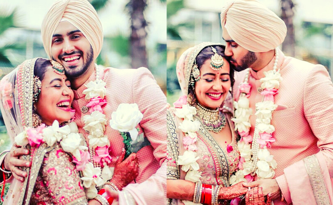 Celebrity weddings of 2020 amidst Coronavirus pandemic ft Kajal, Rana, Yogi Babu, Mahat, Bigg Boss Arav, Vijay’s niece Sneha