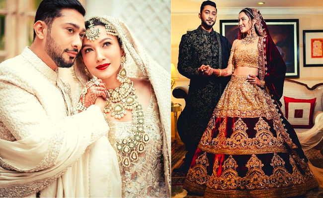 Celebrity weddings of 2020 amidst Coronavirus pandemic ft Kajal, Rana, Yogi Babu, Mahat, Bigg Boss Arav, Vijay’s niece Sneha