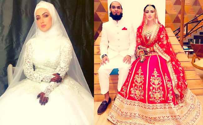 Celebrity weddings of 2020 amidst Coronavirus pandemic ft Kajal, Rana, Yogi Babu, Mahat, Bigg Boss Arav, Vijay’s niece Sneha