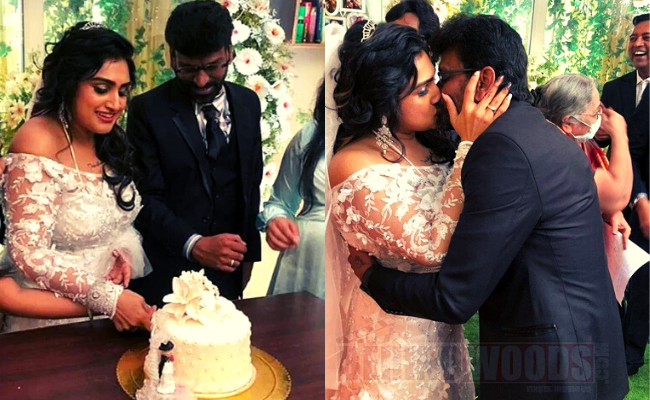 Celebrity weddings of 2020 amidst Coronavirus pandemic ft Kajal, Rana, Yogi Babu, Mahat, Bigg Boss Arav, Vijay’s niece Sneha