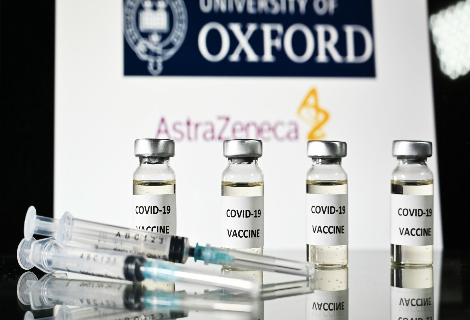 UK Approves Oxford AstraZenecas Corona Vaccine Touts Moment Of Hope