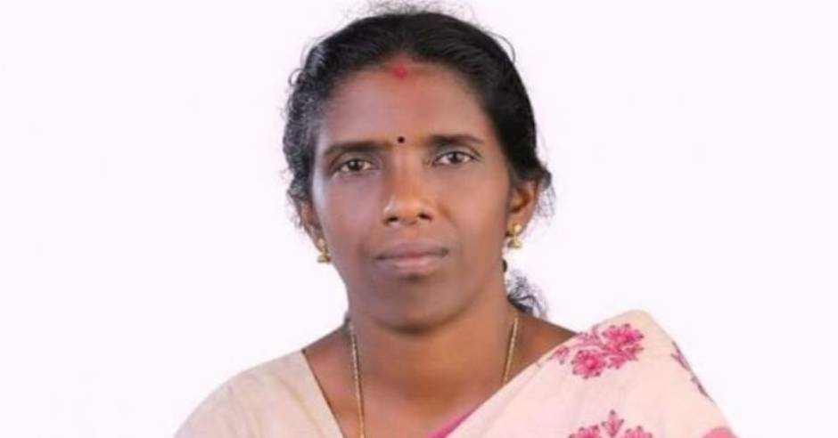Woman who worked as sweeper at panchayat office is now its president